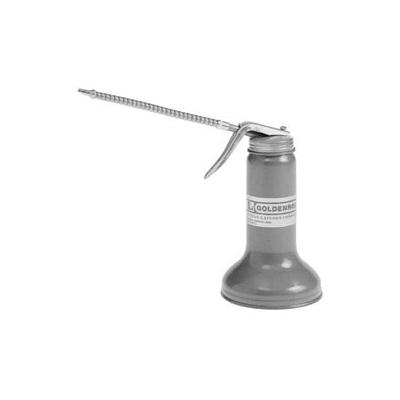 Goldenrod Pistol Pump Oilers, 10 oz, Lever Action, Flexible 6 in Spout (250-626)