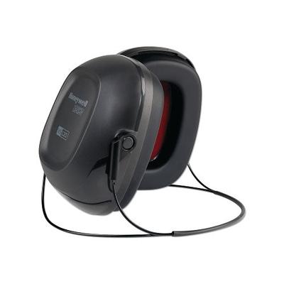 J.W. Harris VeriShield 100 Series Passive Earmuff, VS120N, 25 dB NRR, Black, Neckband (154-1035114-VS)