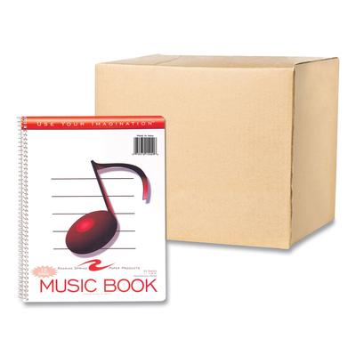 Earthtones BioBased 1 Subject Notebook, Med/College Rule, Asst Covers, (70) 8.5x11.5 Sheets, 24/CT, Ships in 4-6 Bus Days