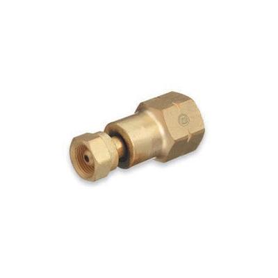 Western Enterprises Brass Cylinder Adaptors, From CGA-200 