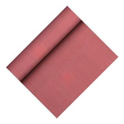 Papstar Tischläufer »soft selection plus« rot, 40 cm