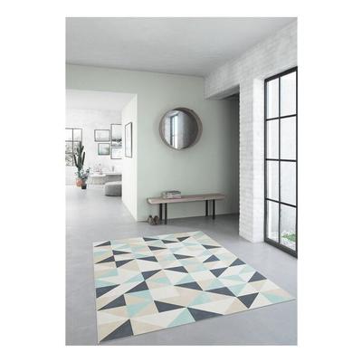 meet Teppich »Canvas« 160 x 230 Modell A, 160x7.5x230 cm Image