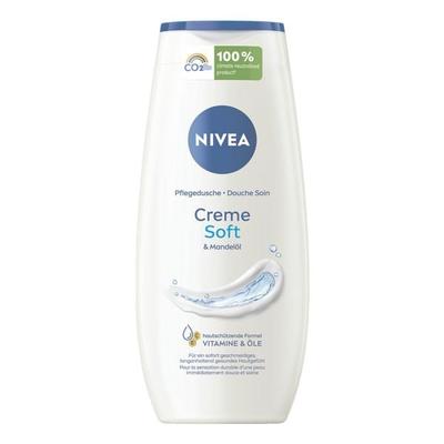 Pflegedusche »Creme Soft & Mandelöl« beige, Nivea