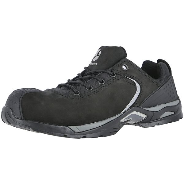 albatros Sicherheitshalbschuhe S3 »ULTRATRAIL BLACK LOW« Größe 42 schwarz