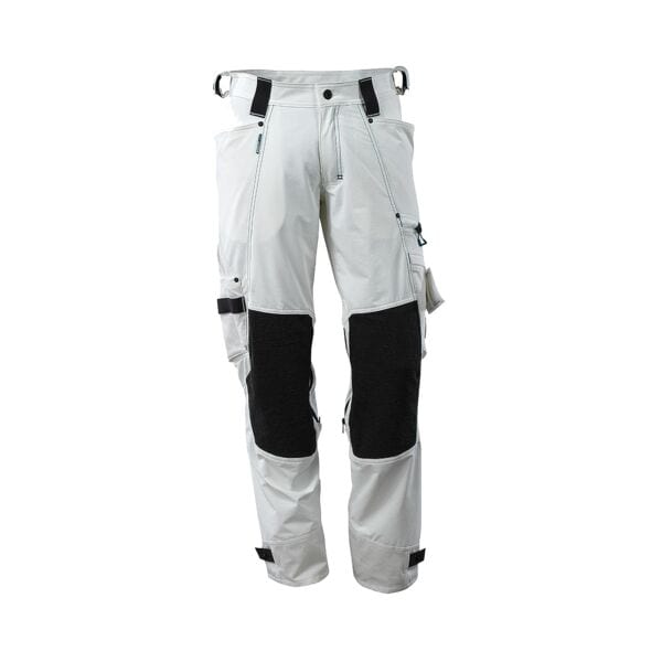 Mascot Bundhose »ADVANCED« Dyneema® Größe 82C49 weiß