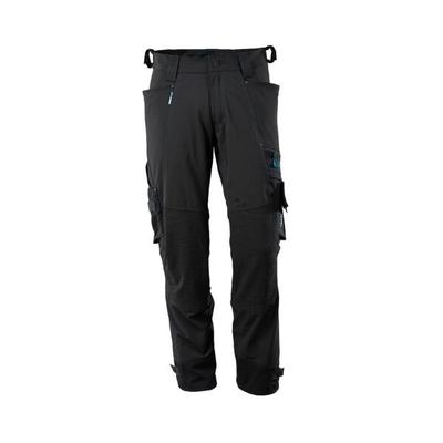 Mascot Bundhose »ADVANCED« Dyneema® Größe 90C54 schwarz Image