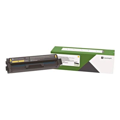 Lexmark Toner »C342XY0« gelb Image