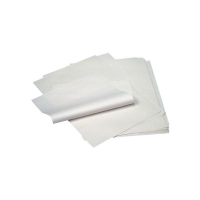 Papstar 10 kg Einschlagpapier weiß - 50 x 37,5 cm weiß