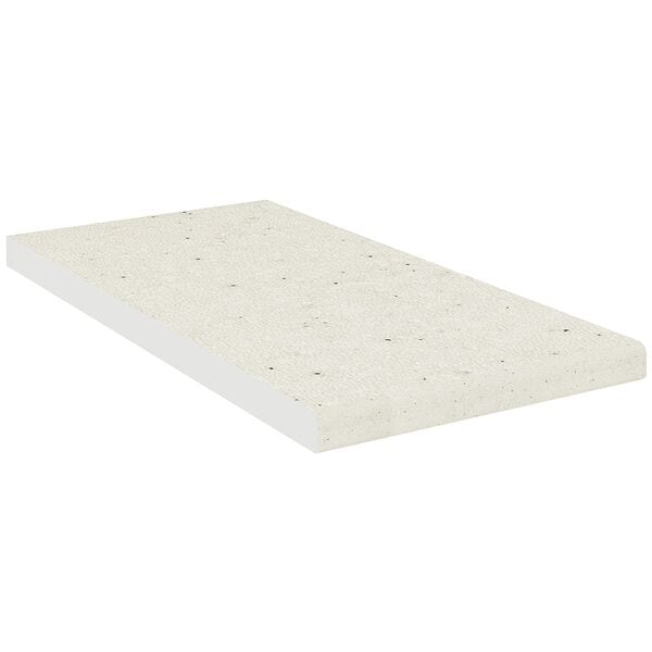 VCM Küchenarbeitsplatte »Esilo« 40 cm weiß, 40x2.8x60 cm