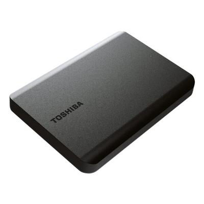 Toshiba Externe Festplatte »Canvio Basics« 4 TB schwarz, 7.8x2x10.9 cm