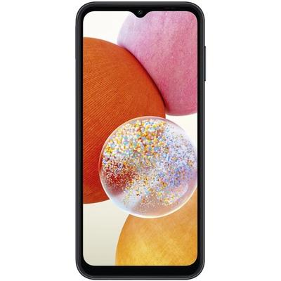 »Galaxy A14 4G Dual-SIM« 64 GB schwarz, Samsung, 7.8x16.8x0.9 cm