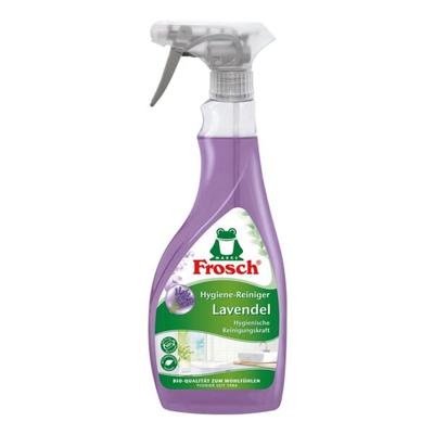 Frosch Hygiene-Reiniger »Lavendel« 500 ml lila Image
