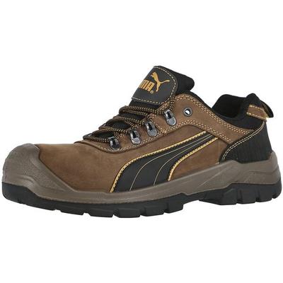 PUMA Sicherheitshalbschuhe S3 »SIERRA NEVADA LOW« SCUFF CAPS Größe 41 Image