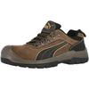 PUMA Sicherheitshalbschuhe S3 »SIERRA NEVADA LOW« SCUFF CAPS Größe 42