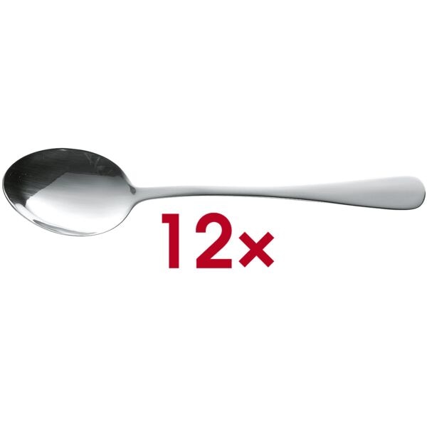 Esmeyer 12er-Set Löffel »Sylvia« silber