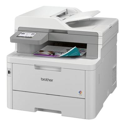 Brother Multifunktionsdrucker »MFC-L8390CDW« weiß, 41x40.1x46.2 cm