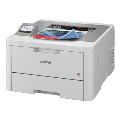 Brother Farb-Laserdrucker »HL-L8230CDW« weiß, 39.9x27.4x44.6 cm