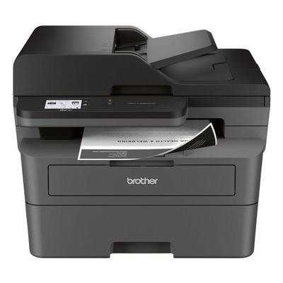Brother Multifunktionsdrucker »MFC-L2860DW« schwarz, 39.9x31.9x41 cm