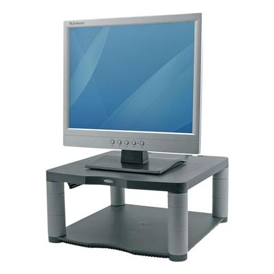 Monitor-Ständer »Heavy« grau, Fellowes, 34.3x33.3 cm