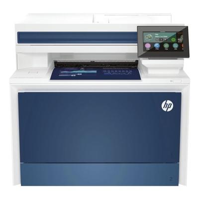 HP Multifunktionsdrucker »Color LaserJet Pro 4302fdn« weiß, 42.1x38.4x43.5 cm