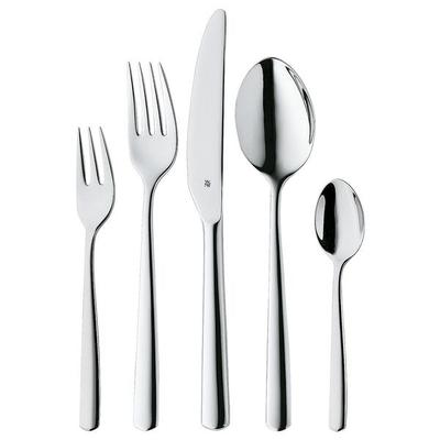 WMF 60-tlg. Besteckset »Boston« silber