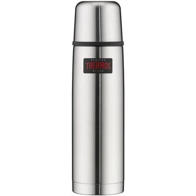 Isolierflasche 0,75 l silber, THERMOS