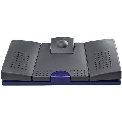 GRUNDIG Fußschalter für Diktiergeräte »536«, 29.9x12.5 cm