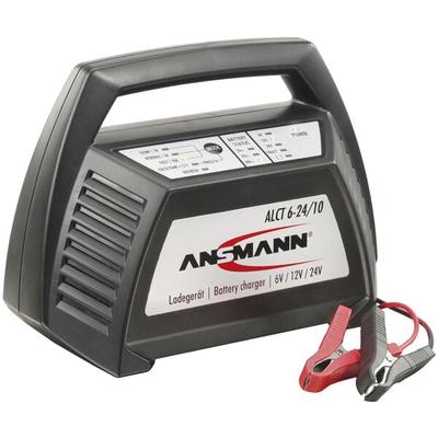 Ansmann Akku-Ladegerät »ALCT 6-24/10«