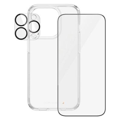 PanzerGlass 3-in-1 Schutzset für iPhone 15 Pro, OTTO Office