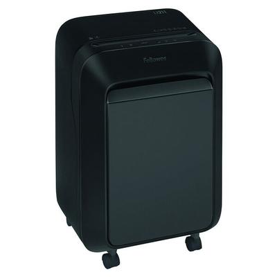 Fellowes Aktenvernichter »Microshred LX 211« schwarz schwarz, 23x53.3x29.6 cm Image
