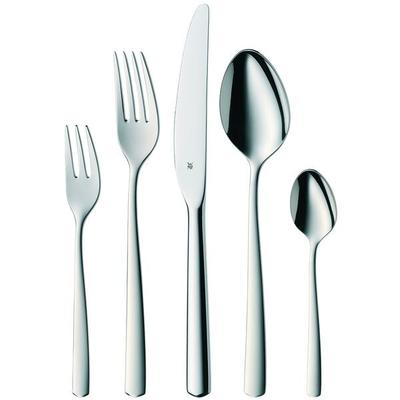 WMF 30-tlg.Besteckset »BOSTON« Edelstahl silber Image