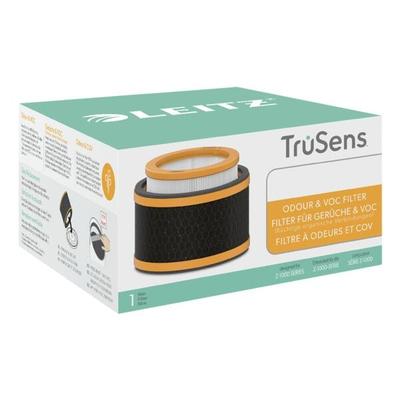 Leitz 3-in-1 HEPA-Filtertrommel Gerüche & VOC für Luftreiniger »TruSens Z-1000« schwarz, 17x8.3 cm Image