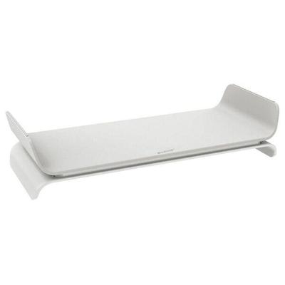 Leitz Monitorständer »Ergo« weiß weiß, 43.8x7.7x20.9 cm