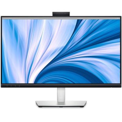 Videokonferenzmonitor »C2423H« 60,5 cm / 23,8 '' silber, Dell