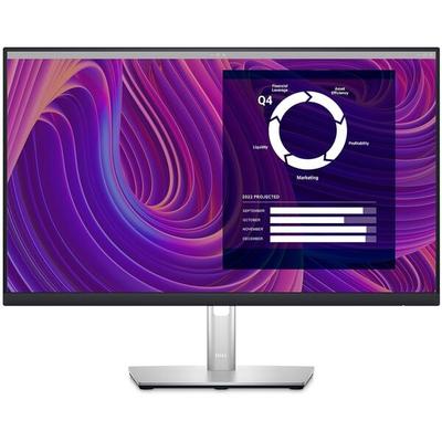 Monitor »P2423D« 60,5 cm / 23,8 '' silber, Dell