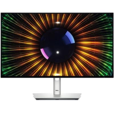 Monitor »Ultrasharp U2424H« 60,47 cm / 23,8 '' silber, Dell