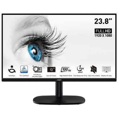 Monitor »PRO MP245VDE« 60 cm / 23,6 '' schwarz, Msi