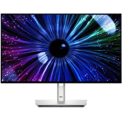 Monitor »Ultrasharp U2424HE« 60,47 cm / 23,8 '' silber, Dell