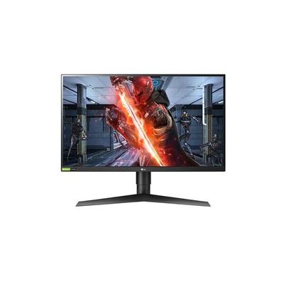 Gaming Monitor »27GN750-B« 68,6 cm / 27 '' schwarz, LG