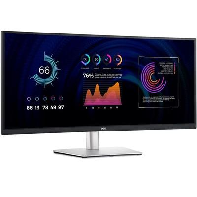 Monitor »P3424WE« 86,7 cm / 34,1 '' schwarz, Dell