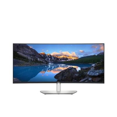 Curved Monitor »UltraSharp U3824DW« 95,29 cm / 37,5 '' silber, Dell