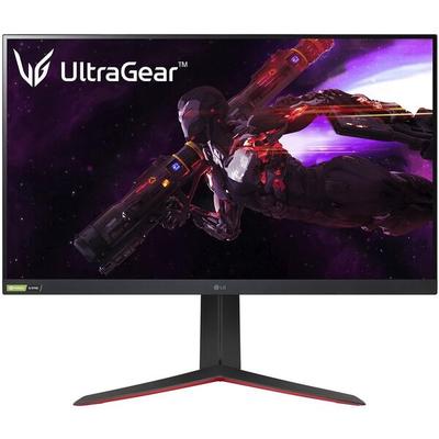 LG Gaming Monitor »UltraGear 32GP850-B« 80 cm / 31,5 '' schwarz