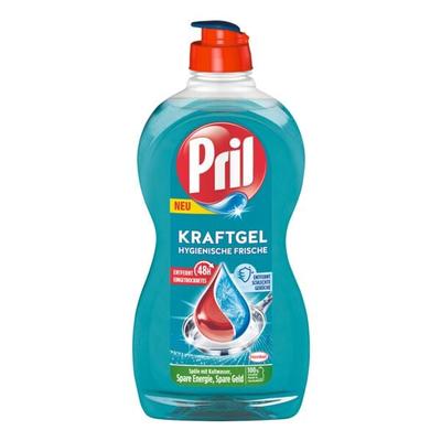 Pril Geschirrspülmittel »Kraftgel Hygienische Frische« 450 ml Image