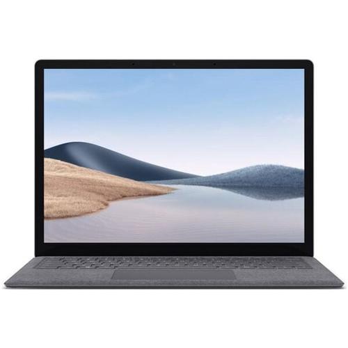 Notebook mit Touchscreen »Surface Laptop 4« 5BV-00039 platin silber, Microsoft, 30.8x1.45x22.3 cm