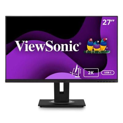 Monitor »VG2756-2K« 68,6 cm / 27 '' schwarz, ViewSonic