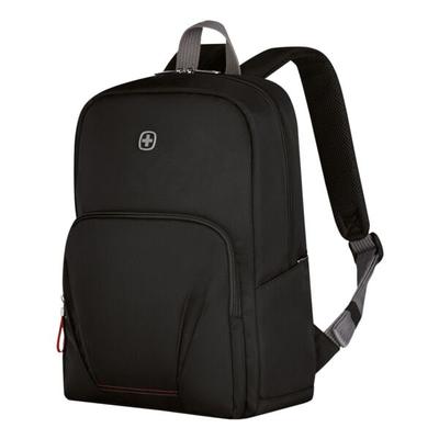 Wenger Laptop-Rucksack »Motion Backpack« 39,6 cm (15,6 Zoll) schwarz schwarz, 31x42x17 cm Image