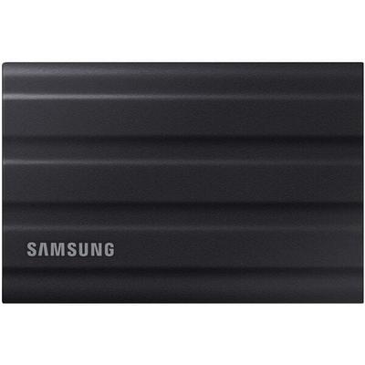 Samsung Externe Festplatte »T7 Shield« schwarz 1000 GB schwarz, 8.6x5.7x1.25 cm