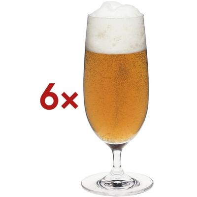 Rona Bierglas »EDITION« 360 ml 6er-Set weiß, 18.4 cm Image