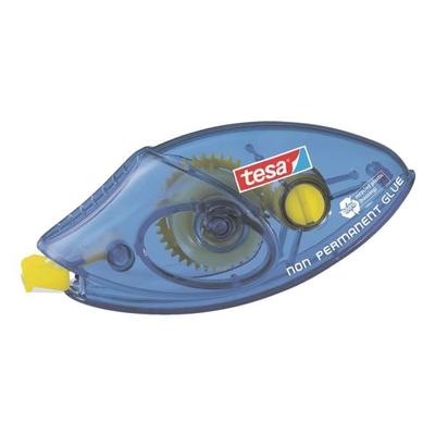 tesa Einweg-Kleberoller »Roll & Relax« 59190 blau Image