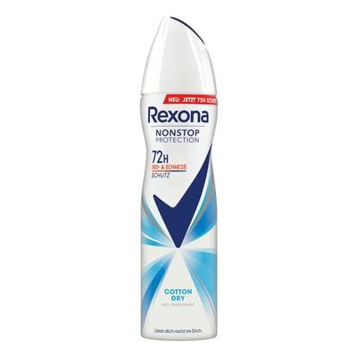 Rexona Deospray Anti Transpirant »Nonstop Protection Cotton Dry«
